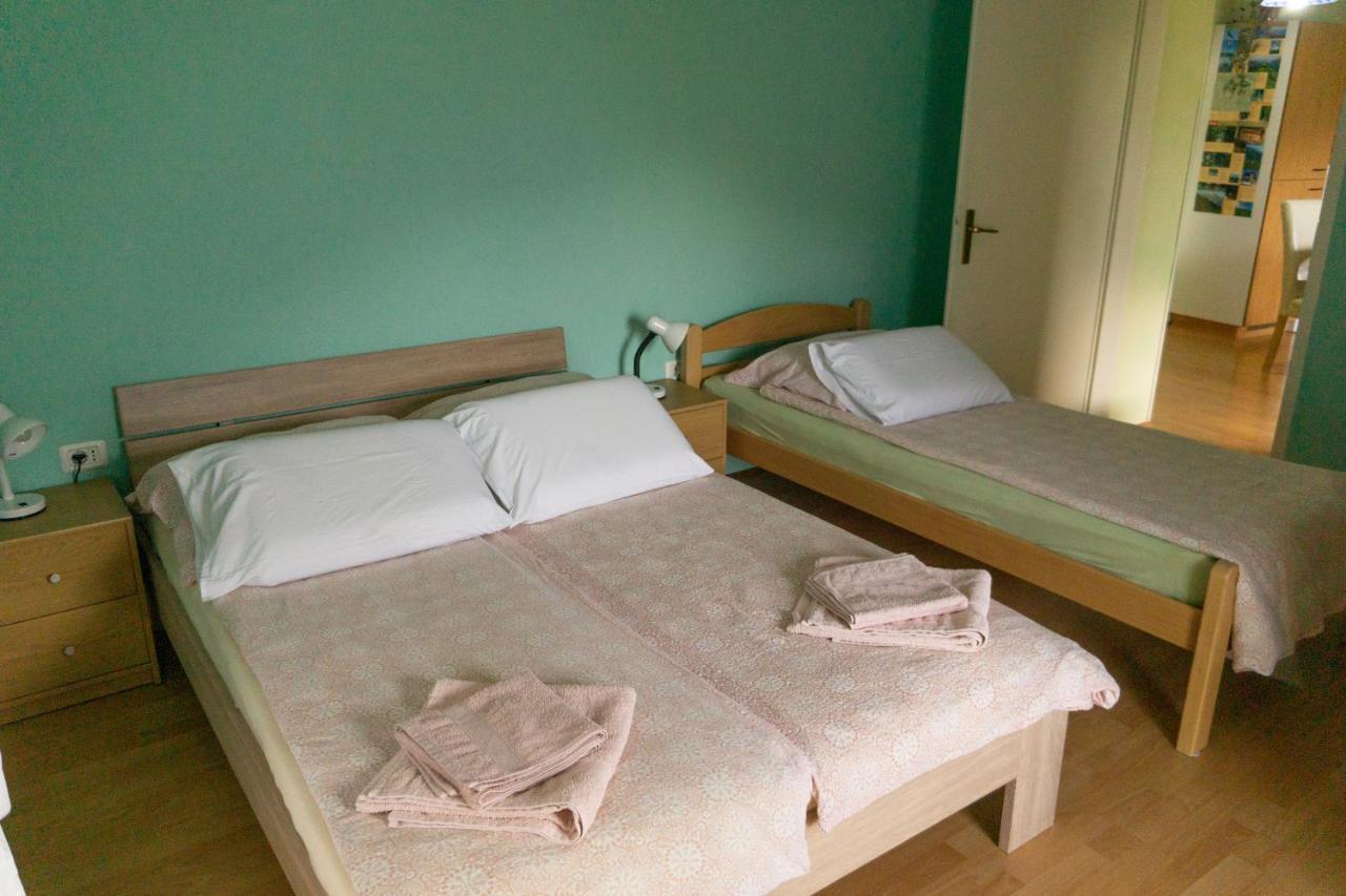 Apartment Pri Bricu Kobarid Ngoại thất bức ảnh