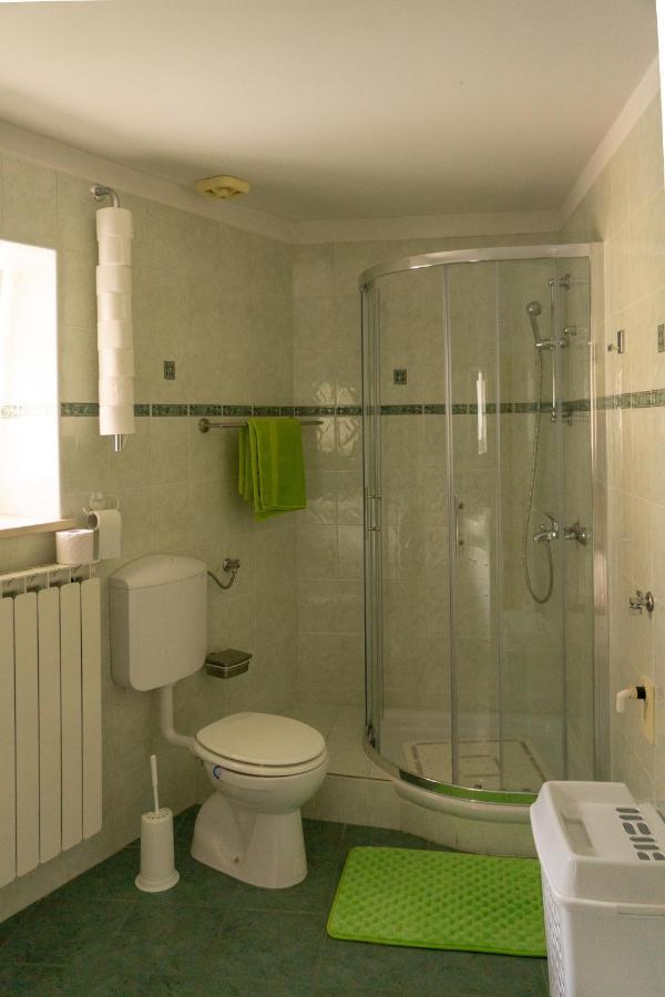 Apartment Pri Bricu Kobarid Ngoại thất bức ảnh