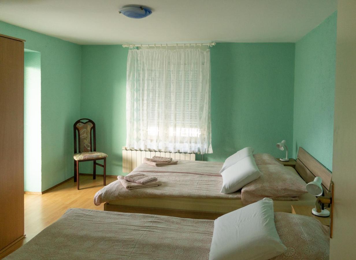 Apartment Pri Bricu Kobarid Ngoại thất bức ảnh