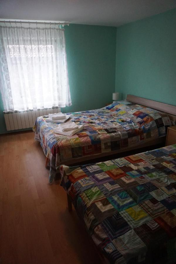 Apartment Pri Bricu Kobarid Ngoại thất bức ảnh