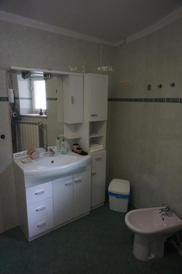 Apartment Pri Bricu Kobarid Ngoại thất bức ảnh